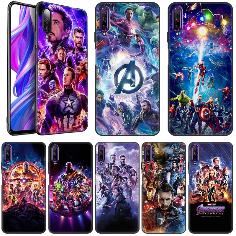 Avengers Infinity War Case For Huawei Y9 Prime 2019 Y9A Y7A Y5P Y6P Y7P Y8P Y5 Y6 Y7 Prime 2018 Y6S Y8S Y9S Black Soft Cover
Avengers Infinity War Case For Huawei Y9 Prime 2019 Y9A Y7A Y5P Y6P Y7P Y8P Y5 Y6 Y7 Prime 2018 Y6S Y8S Y9S Black Soft Cover