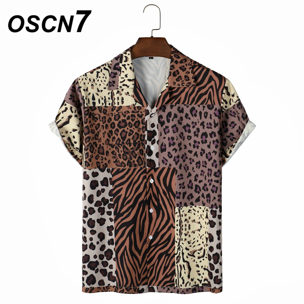 OSCN7 Casual Printed Short Sleeve Shirt Men Street 2022 Hawaii Beach Oversize Women Fashion Harujuku Shirts for Men 288
OSCN7 Casual Printed Short Sleeve Shirt Men Street 2022 Hawaii Beach Oversize Women Fashion Harujuku Shirts for Men 288