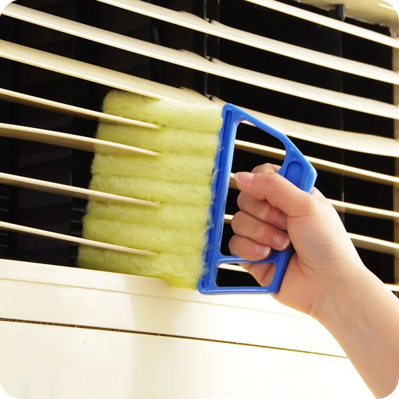 1x Brush Microfibre Venetian Blind Clean Dust Cleaner Slats Mini Duster Window cleaning brush air Duster cleaner
1x Brush Microfibre Venetian Blind Clean Dust Cleaner Slats Mini Duster Window cleaning brush air Duster cleaner