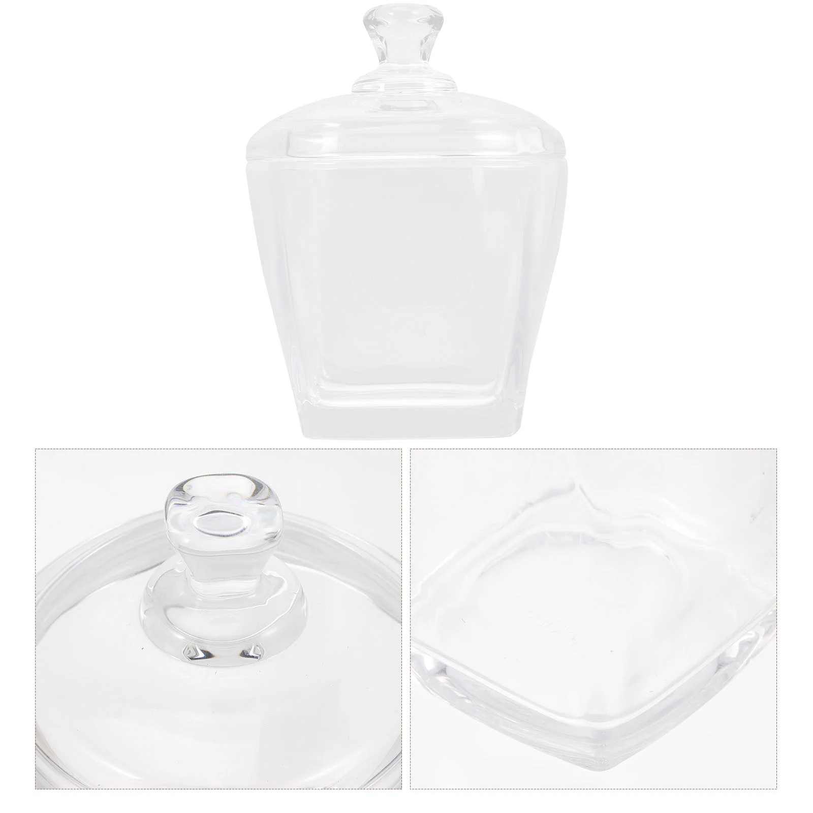 Candy Jar Holder Storage Jars Snack Container Sugar Crystal Canister Dish Lid Can Box Bottle Jewelry Airtight Cookie Decorative
Candy Jar Holder Storage Jars Snack Container Sugar Crystal Canister Dish Lid Can Box Bottle Jewelry Airtight Cookie Decorative