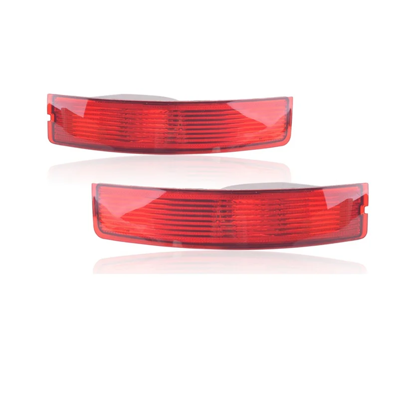 2Pcs Rear Bumper Light for Volvo XC90 2007-2014 Tail Reflector Fog Lamp Without Bulb 31213647 31111185
2Pcs Rear Bumper Light for Volvo XC90 2007-2014 Tail Reflector Fog Lamp Without Bulb 31213647 31111185