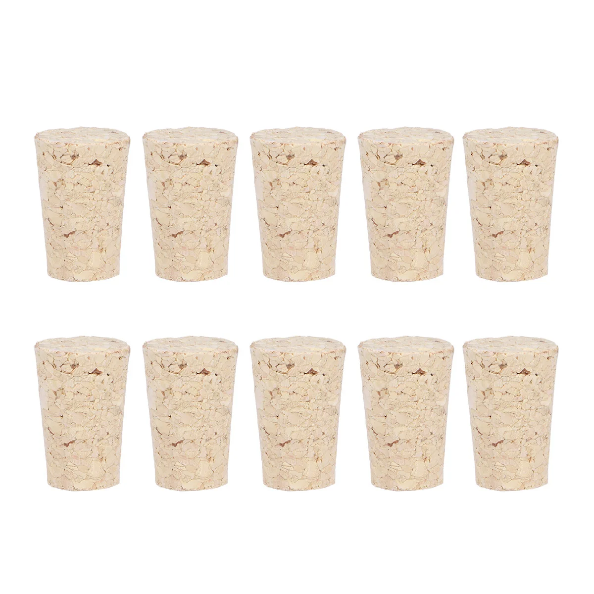 10 шт., пробки из натурального дерева
10 шт., пробки из натурального дерева
