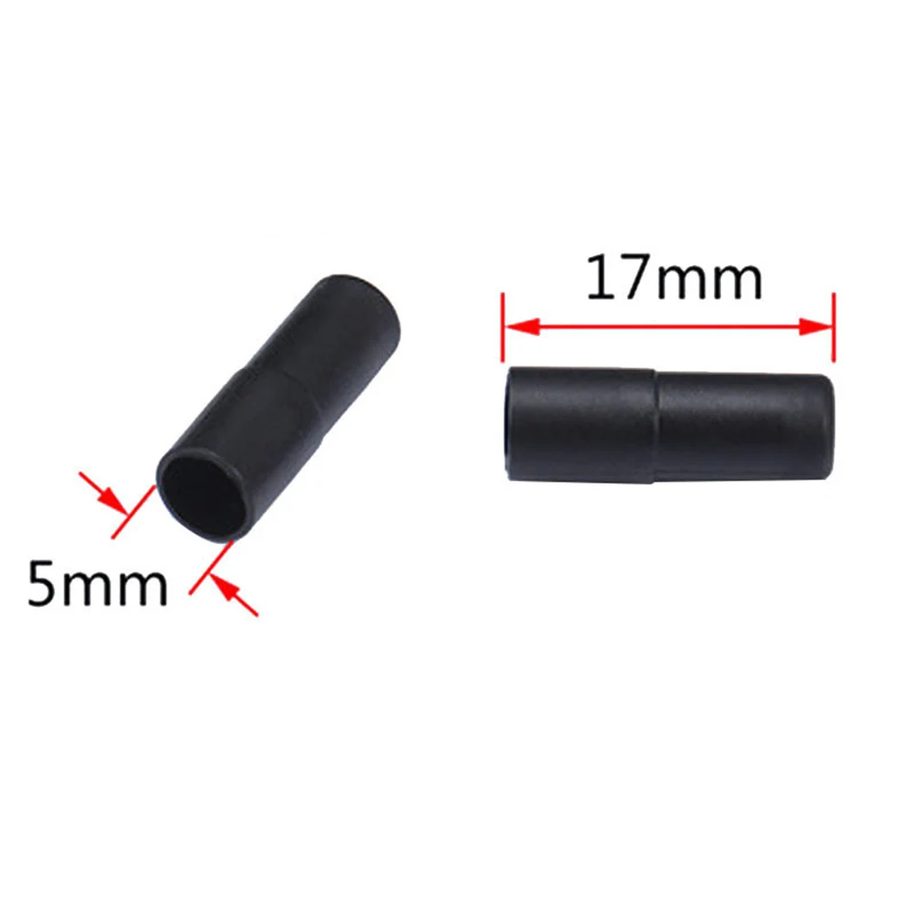 Component Brake Cable End cap Cycling Maintenance Parts Bicycle Black Ferrules Housing Kit Pack Plastic 100pcs
Component Brake Cable End cap Cycling Maintenance Parts Bicycle Black Ferrules Housing Kit Pack Plastic 100pcs