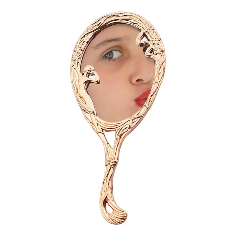 Cute Anime Moon Neptune Makeup Outfit Handhold Makeup Mirror Oval Round Cosmetic Hand Held Mirror Beauty Dresser Easy Carry
Cute Anime Moon Neptune Makeup Outfit Handhold Makeup Mirror Oval Round Cosmetic Hand Held Mirror Beauty Dresser Easy Carry