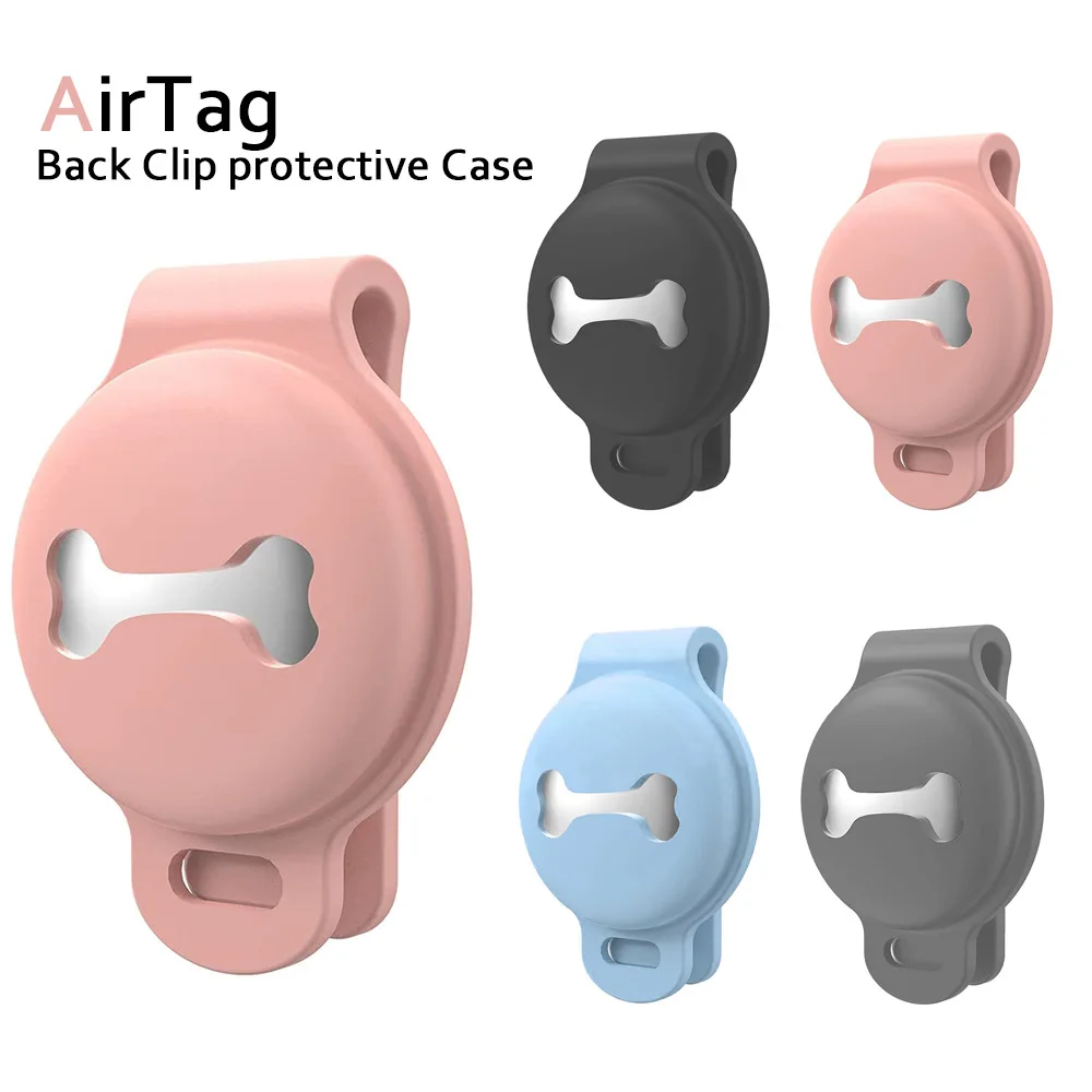 Pet Collar for Apple Airtag Dog Cat Strap Adjustable Sleeve Suitable Air Tags Anti-Scratch Protective Cover For Airtags Case
Pet Collar for Apple Airtag Dog Cat Strap Adjustable Sleeve Suitable Air Tags Anti-Scratch Protective Cover For Airtags Case