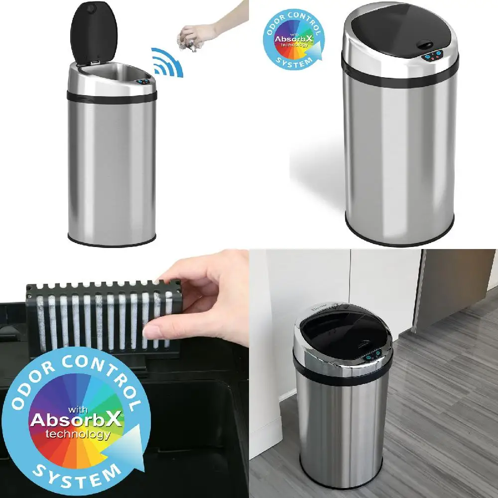 Lovely Durable & Reusable Home, Car & Kitchen Trash Cans & Garbage Bags – Perfect For Waste Disposal.
Lovely Durable & Reusable Home, Car & Kitchen Trash Cans & Garbage Bags – Perfect For Waste Disposal.