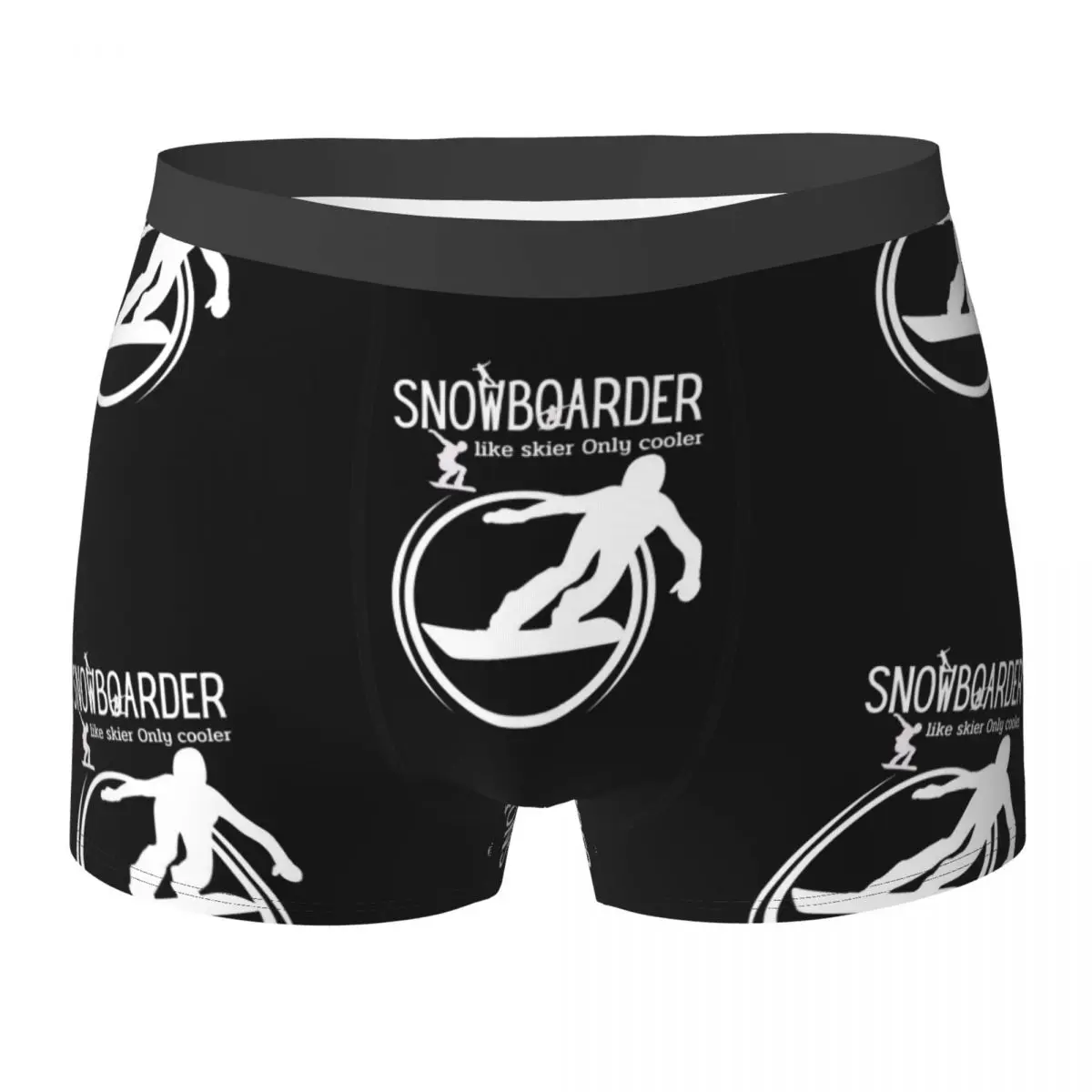 Snowboard Minimalist Underwear snowboard sport Print Trunk Hot Male Panties Cute Shorts Briefs Birthday Present
Snowboard Minimalist Underwear snowboard sport Print Trunk Hot Male Panties Cute Shorts Briefs Birthday Present