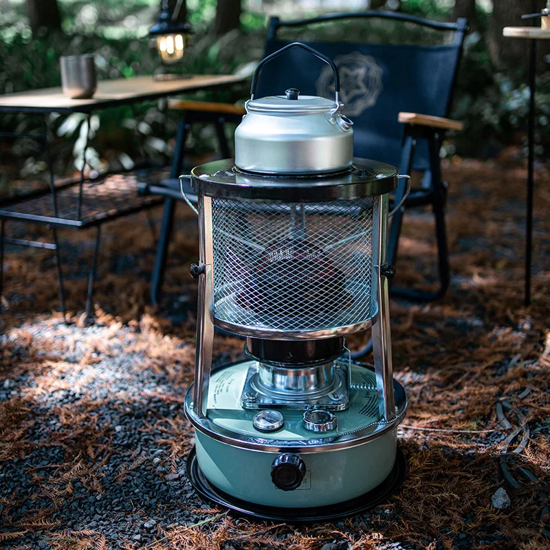 Kerosene stove, household heater, outdoor camping, fuel oil heater, barbecue stove, camping artifact
Kerosene stove, household heater, outdoor camping, fuel oil heater, barbecue stove, camping artifact