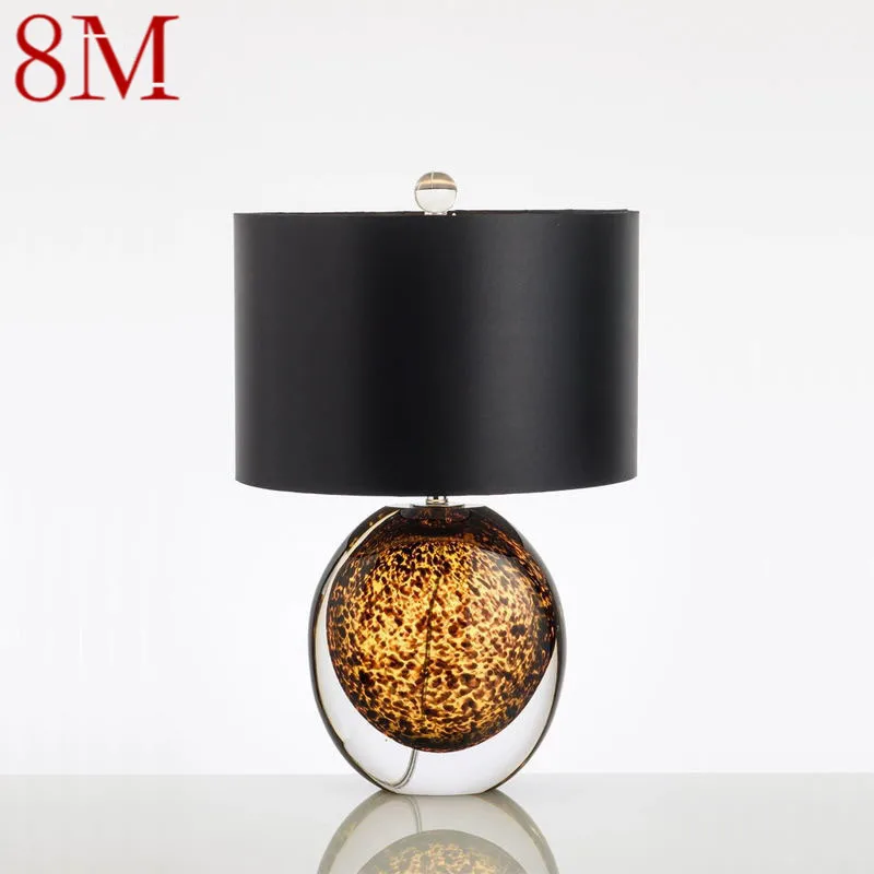 8M Nordic Glaze Table Lamp Modern Art Iiving Room Bedroom Study Hotel LED Personality Originality Desk Light
8M Nordic Glaze Table Lamp Modern Art Iiving Room Bedroom Study Hotel LED Personality Originality Desk Light