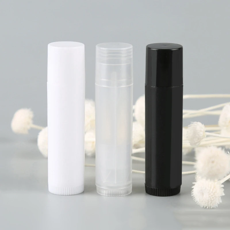 50pcs/lot 5g Empty Cosmetic Containers Lipstick Tube DIY Lip Balm Container Tubes with Plastic Cap for Homemade Lip Balm Bottle
50pcs/lot 5g Empty Cosmetic Containers Lipstick Tube DIY Lip Balm Container Tubes with Plastic Cap for Homemade Lip Balm Bottle