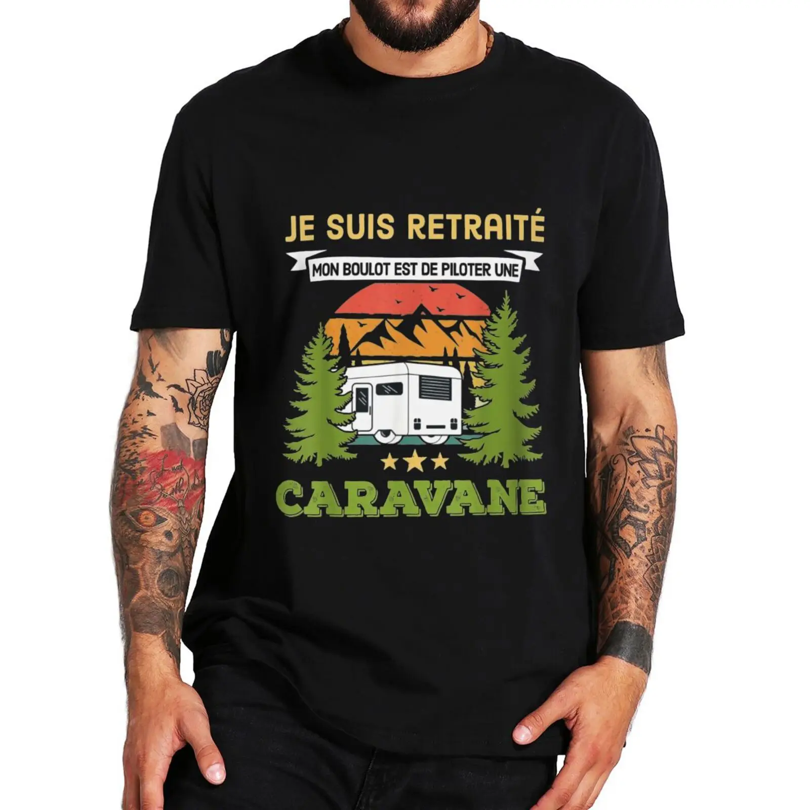 Retired My Job Is To Driving T Shirt Vintage Retirement Encampment Dad Gift Men Clothing Cotton Soft Casual Tee Tops
Retired My Job Is To Driving T Shirt Vintage Retirement Encampment Dad Gift Men Clothing Cotton Soft Casual Tee Tops