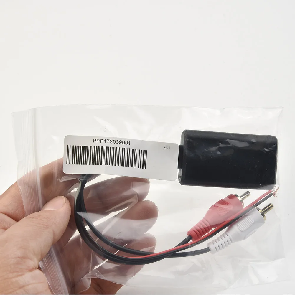 1pc 23cm Car Wireless Bluetooth Receiver Module AUX Adapter Music Audio Stereo Receiver For 2RCA Interface Vehicles High Quility
1pc 23cm Car Wireless Bluetooth Receiver Module AUX Adapter Music Audio Stereo Receiver For 2RCA Interface Vehicles High Quility