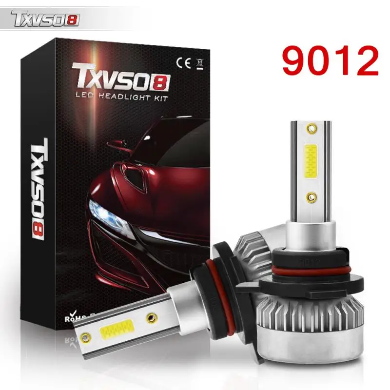 1 Pair Car Headlight H7 LED H11 LED 9005 9006 9012 H1 110W 6000K Auto Headlamp COB Fog Light Bulbs
1 Pair Car Headlight H7 LED H11 LED 9005 9006 9012 H1 110W 6000K Auto Headlamp COB Fog Light Bulbs
