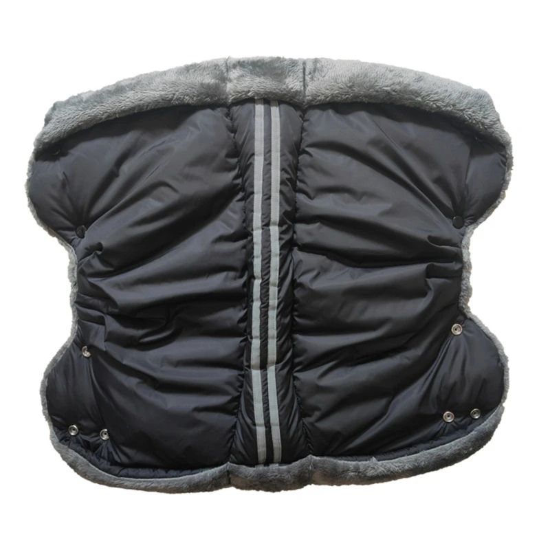 Baby Stroller Hand Muffs Universal Warm Muff Stroller Bar Gloves with Velvet Lining Snap Button Pushchair Accessories
Baby Stroller Hand Muffs Universal Warm Muff Stroller Bar Gloves with Velvet Lining Snap Button Pushchair Accessories
