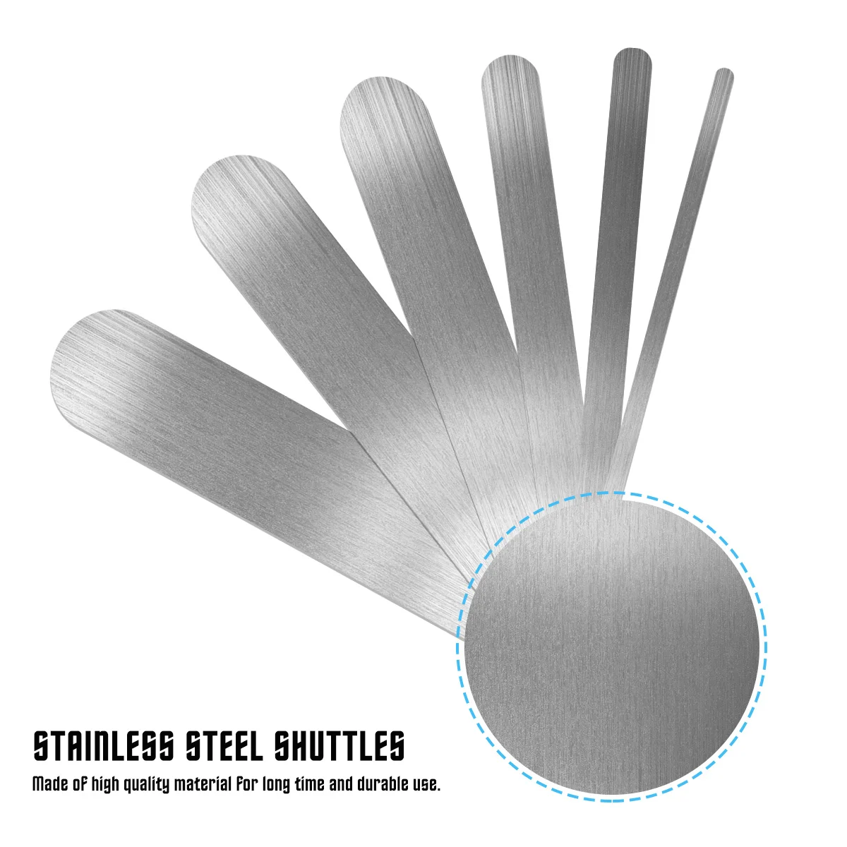 Net Repair Shuttle Tool Needle Shuttles Netting Steel Stainless Board Mending Fishnet Line Accessories Sewing Kit Knitting
Net Repair Shuttle Tool Needle Shuttles Netting Steel Stainless Board Mending Fishnet Line Accessories Sewing Kit Knitting