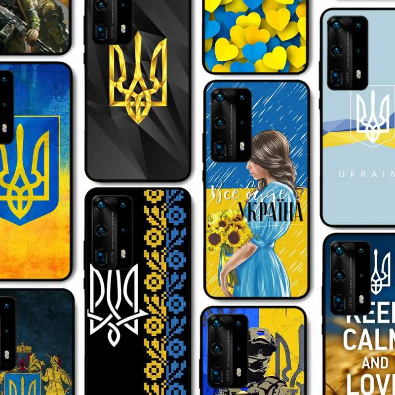 Ukraine flag Girl Phone Case for Huawei P30 40 20 10 8 9 lite pro plus Psmart2019
Ukraine flag Girl Phone Case for Huawei P30 40 20 10 8 9 lite pro plus Psmart2019