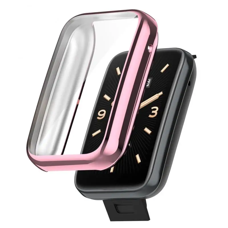 For Xiaomi Mi Band 7Pro Smart Watch Protective Case WaterproofAll-Inclusive TPU Electroplating Protective Case For Xiaomi Band 7
For Xiaomi Mi Band 7Pro Smart Watch Protective Case WaterproofAll-Inclusive TPU Electroplating Protective Case For Xiaomi Band 7