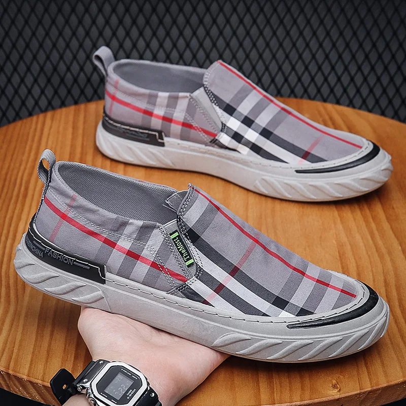 Explosion 2022 New Breathable Flying Woven Shoes Cover Foot One Pedal Summer Men's Shoes Soft Bottom Soft Panel Shoes Sports Cas 
Explosion 2022 New Breathable Flying Woven Shoes Cover Foot One Pedal Summer Men's Shoes Soft Bottom Soft Panel Shoes Sports Cas
