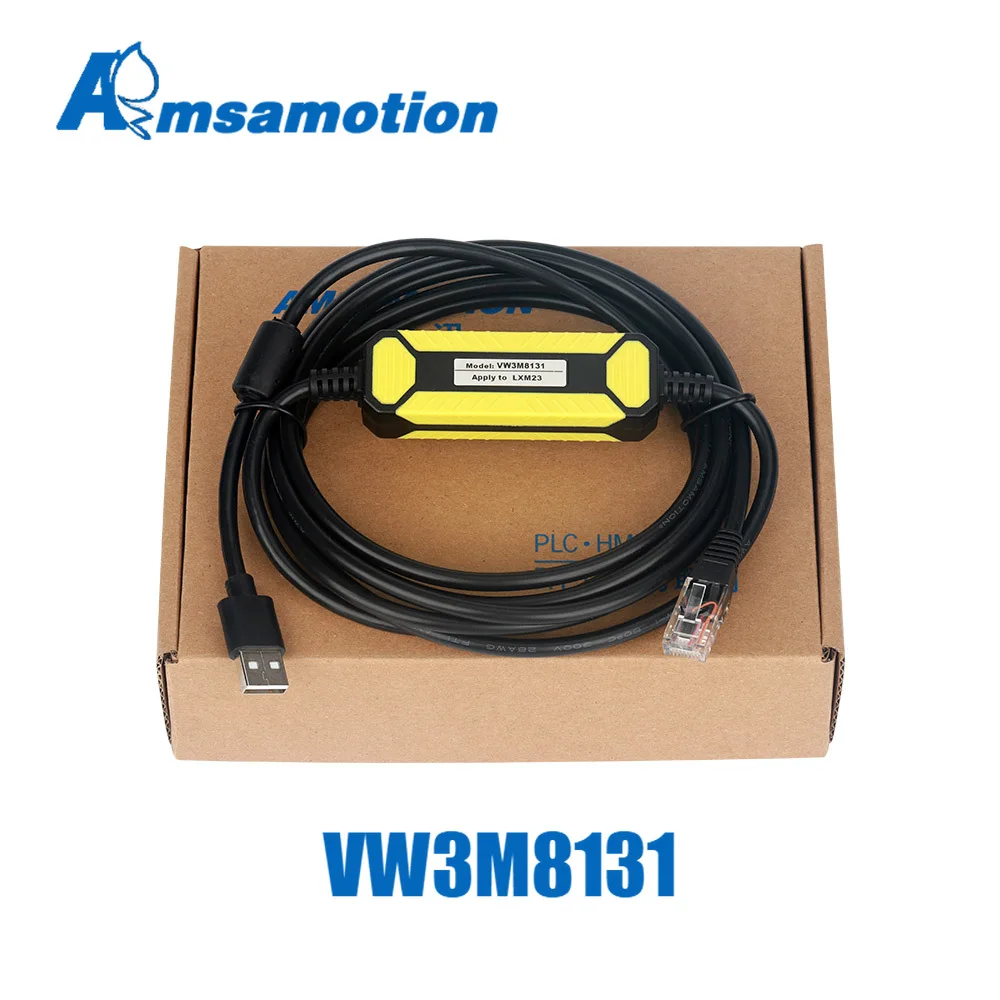 VW3M8131 для Schenider LXM23 plus LXM23DU, сервопрограммируемые данные, Φ LEXIUM 23 PLUS, линия загрузки
VW3M8131 для Schenider LXM23 plus LXM23DU, сервопрограммируемые данные, Φ LEXIUM 23 PLUS, линия загрузки