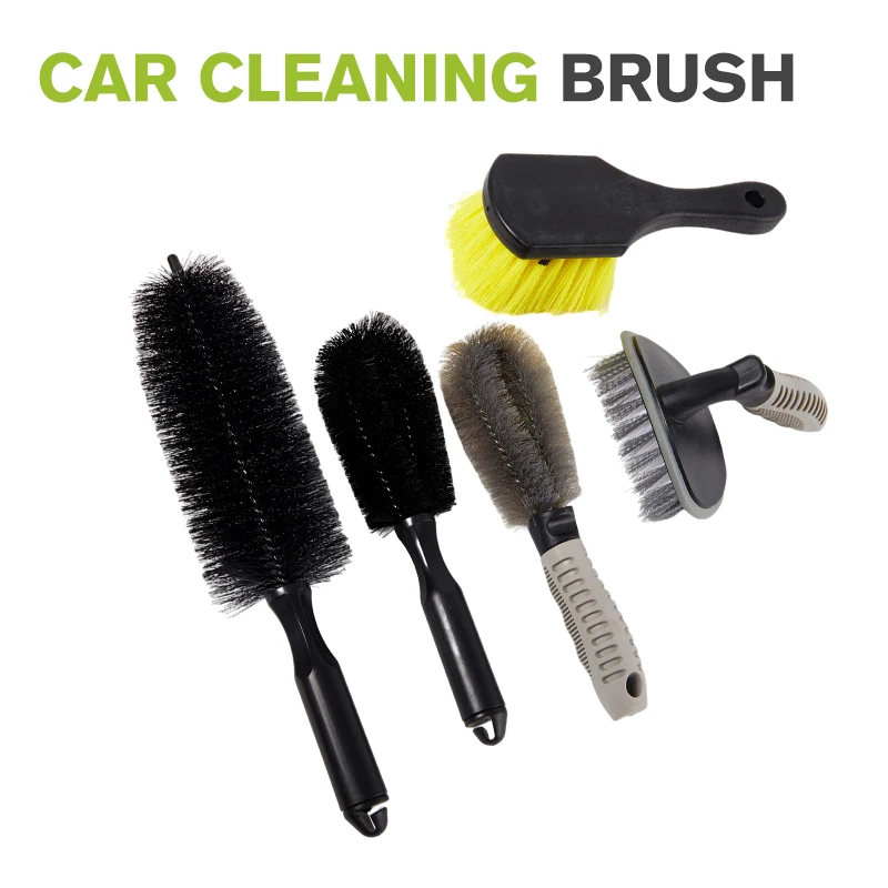 Automobile Cleaning Brush Short Handle Tire Brush Soft Fur Automobile Wheel Brush Automobile Truck Motorcycle Alloy Wheel Brush
Automobile Cleaning Brush Short Handle Tire Brush Soft Fur Automobile Wheel Brush Automobile Truck Motorcycle Alloy Wheel Brush