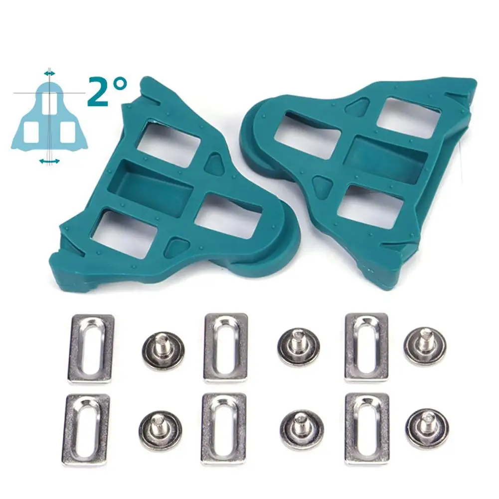 Bicycle Self-locking Pedal Cleats Set Cycling Pedal Cleat Bicycle Accessories For Road Mountain Bike Bicycle Parts Dropshipping
Bicycle Self-locking Pedal Cleats Set Cycling Pedal Cleat Bicycle Accessories For Road Mountain Bike Bicycle Parts Dropshipping