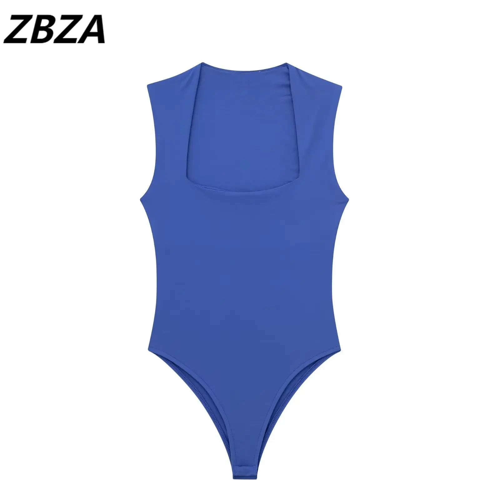 ZBZA Women 2023 New Chic Fashion Summer 3 Colors Sexy Square Neck Jumpsuit Vintage Sleeveless Female Playsuits Mujer
ZBZA Women 2023 New Chic Fashion Summer 3 Colors Sexy Square Neck Jumpsuit Vintage Sleeveless Female Playsuits Mujer
