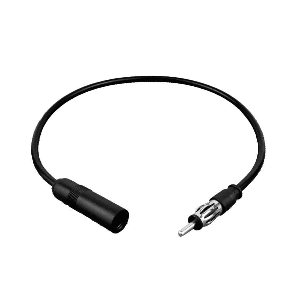 30cm Car FM Radio Antenna Extension Cable Cord Portable Universal Accessory For Car Antenna Extension Car Accessories
30cm Car FM Radio Antenna Extension Cable Cord Portable Universal Accessory For Car Antenna Extension Car Accessories