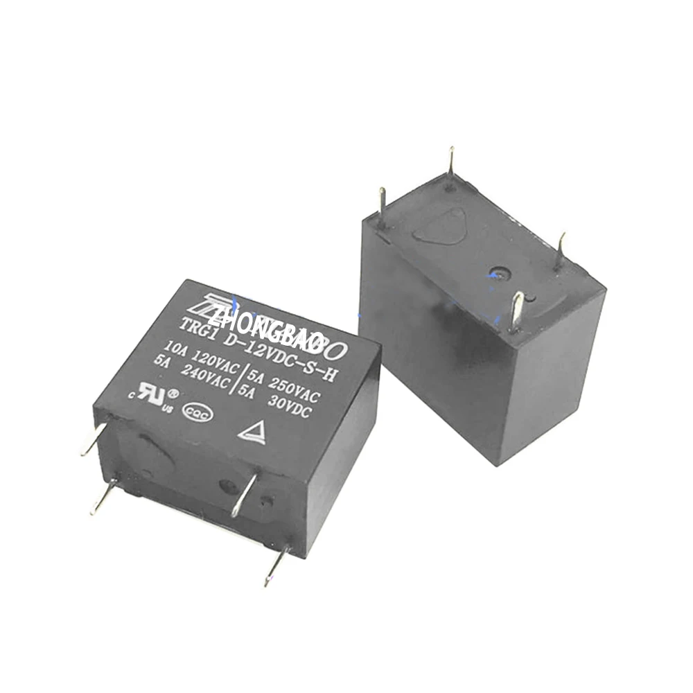 10 шт./лот оригинальное новое реле для фотографий G1 TRG1D-12VDC-S-H TRG1 D-12VDC-S-H TRG1 D 12VDC S H 4PIN 5A
10 шт./лот оригинальное новое реле для фотографий G1 TRG1D-12VDC-S-H TRG1 D-12VDC-S-H TRG1 D 12VDC S H 4PIN 5A