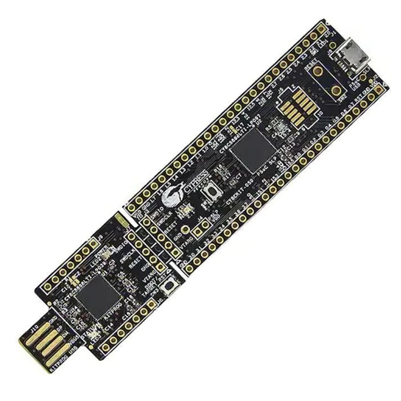 New CY8CKIT-059 Psoc 5Lp Prototyping Kit Evaluation Demo Board Module Development Board And Kit -Arm
New CY8CKIT-059 Psoc 5Lp Prototyping Kit Evaluation Demo Board Module Development Board And Kit -Arm