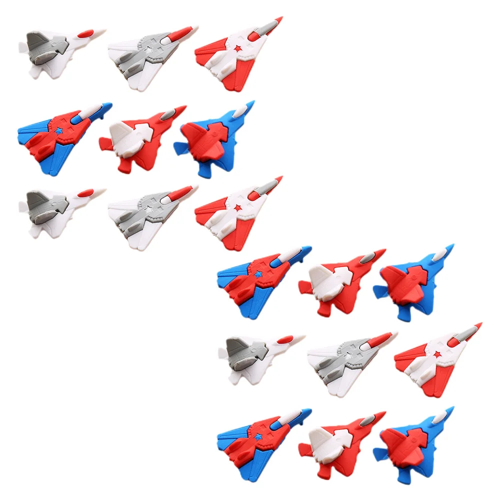 18 Pcs Eraser Decorative Erasers Portable Kids Helicopter Shaped Mini Animal Learning Supplies TPR Small Pupils
18 Pcs Eraser Decorative Erasers Portable Kids Helicopter Shaped Mini Animal Learning Supplies TPR Small Pupils