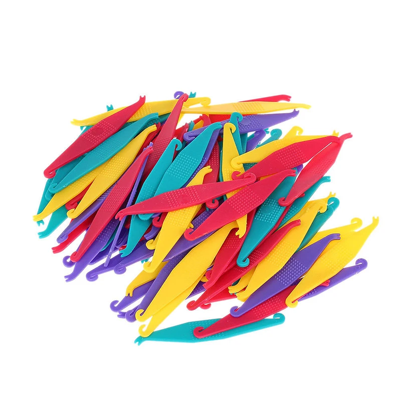 100Pcs Disposable Dental Elastic Placer Orthodontic Rubber Band Extractor Dentist Dental Orthodontic Bracket Colourful To Choose
100Pcs Disposable Dental Elastic Placer Orthodontic Rubber Band Extractor Dentist Dental Orthodontic Bracket Colourful To Choose