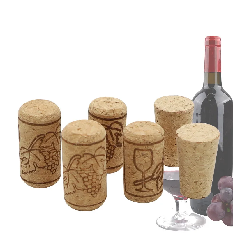 50Pcs/Set New Arrive Wine Bottle Stoppers Straight Wood Corks Bottle Plug Bar Kitchen Tools
50Pcs/Set New Arrive Wine Bottle Stoppers Straight Wood Corks Bottle Plug Bar Kitchen Tools