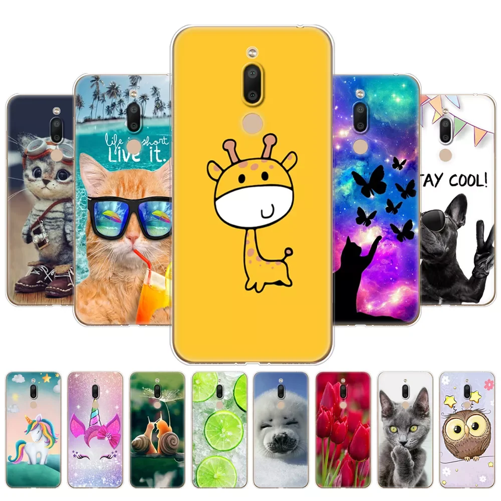 5.7 Inch Cover For Meizu M6T Case Silicon Soft TPU Back Shell Cover For Fundas Meizu M6T Case Cover M6 T M 6T M811H Phone Cases
5.7 Inch Cover For Meizu M6T Case Silicon Soft TPU Back Shell Cover For Fundas Meizu M6T Case Cover M6 T M 6T M811H Phone Cases