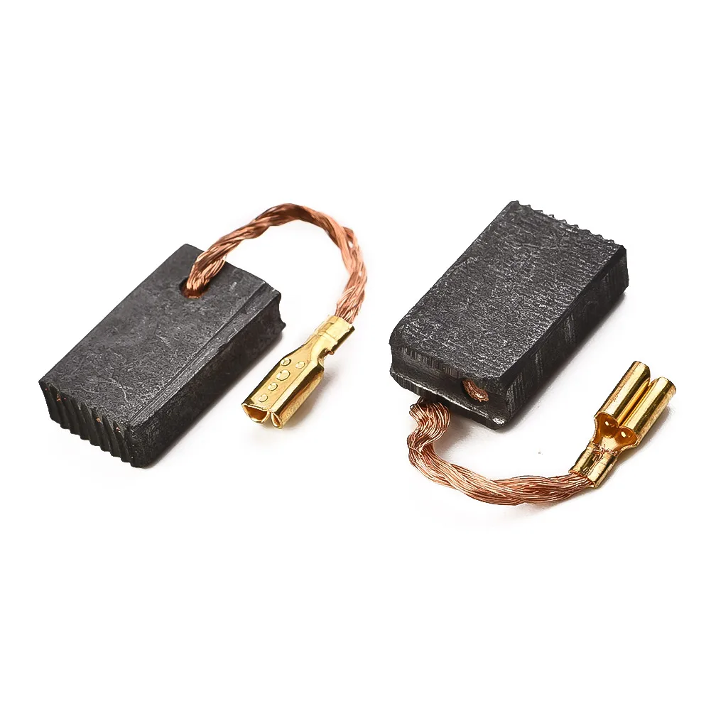 Carbon Brushes Motor Carbons Carbon For Bosch GWS 1000,1100,1400,10,11,14,15-125 100% Brand New And High Quality
Carbon Brushes Motor Carbons Carbon For Bosch GWS 1000,1100,1400,10,11,14,15-125 100% Brand New And High Quality