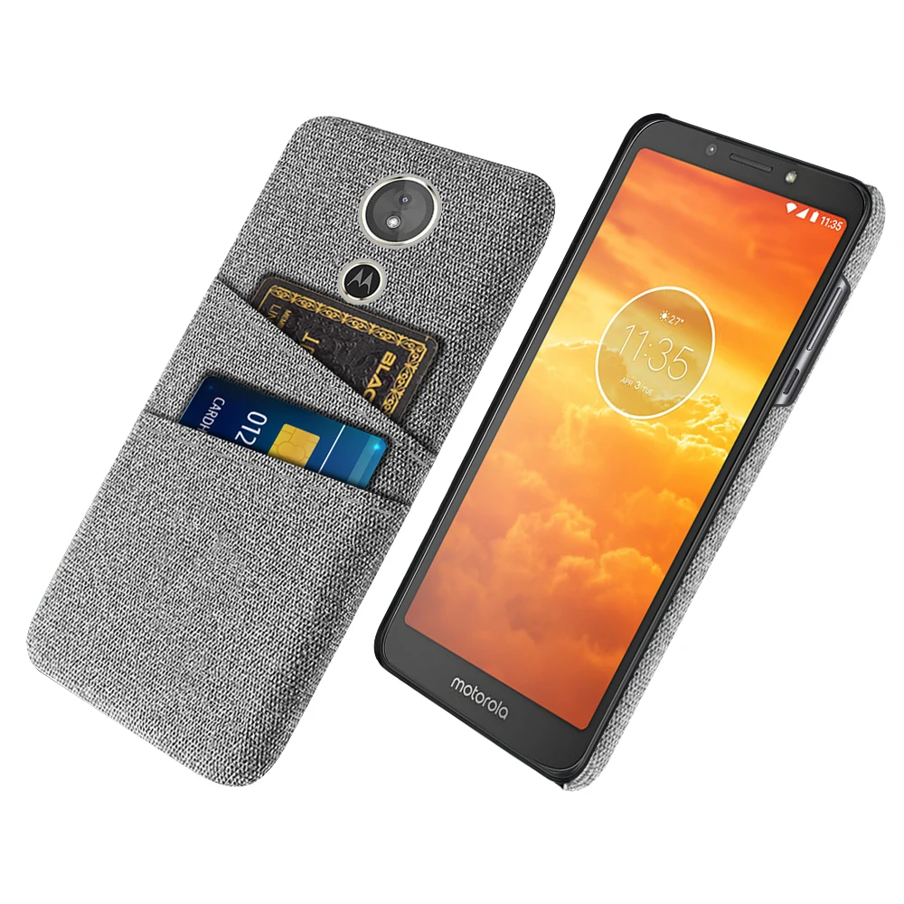 G6 Play For Moto G6 Play Case Luxury Fabric Dual Card Cover For Motorola Moto G6 Plus / G 6 Case Bumper for Moto G6Play G6+
G6 Play For Moto G6 Play Case Luxury Fabric Dual Card Cover For Motorola Moto G6 Plus / G 6 Case Bumper for Moto G6Play G6+