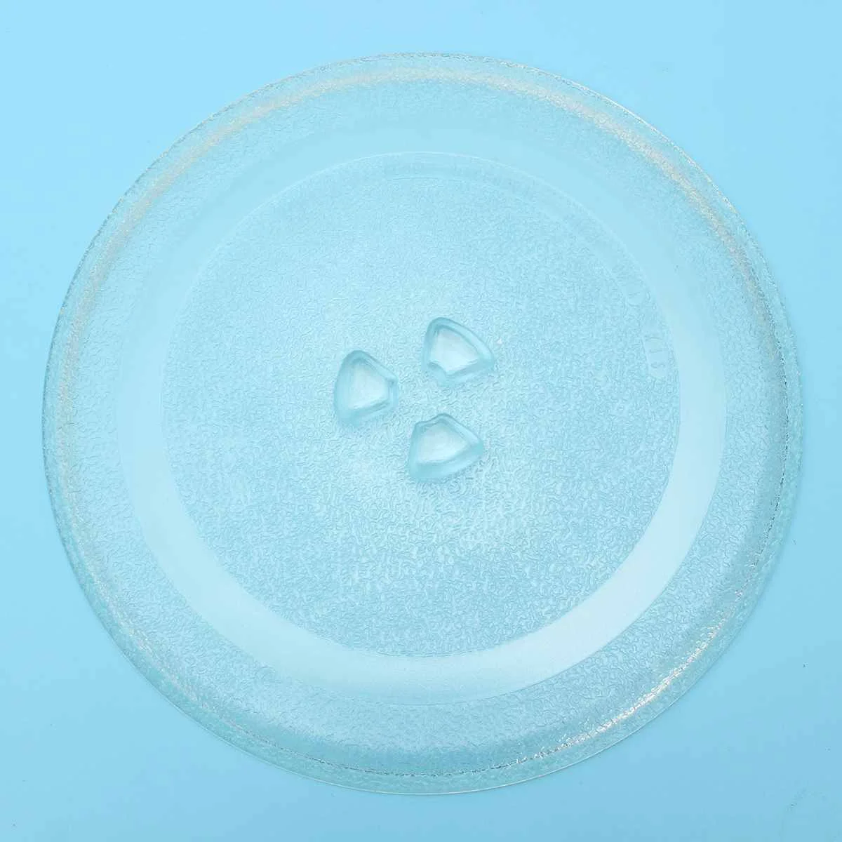 245mm Thicken Univeral Microwave Oven Glass Disc Tray Turntable Y type bottom Flat Pallet Plates for Midea and other
245mm Thicken Univeral Microwave Oven Glass Disc Tray Turntable Y type bottom Flat Pallet Plates for Midea and other
