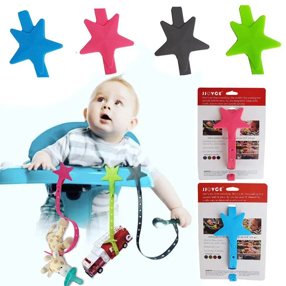 Non-toxic Stroller Hook Baby Accessories Pacifier Chain Strap Pacifier Clip Anti-drop Clips Anti Dropping Chain
Non-toxic Stroller Hook Baby Accessories Pacifier Chain Strap Pacifier Clip Anti-drop Clips Anti Dropping Chain