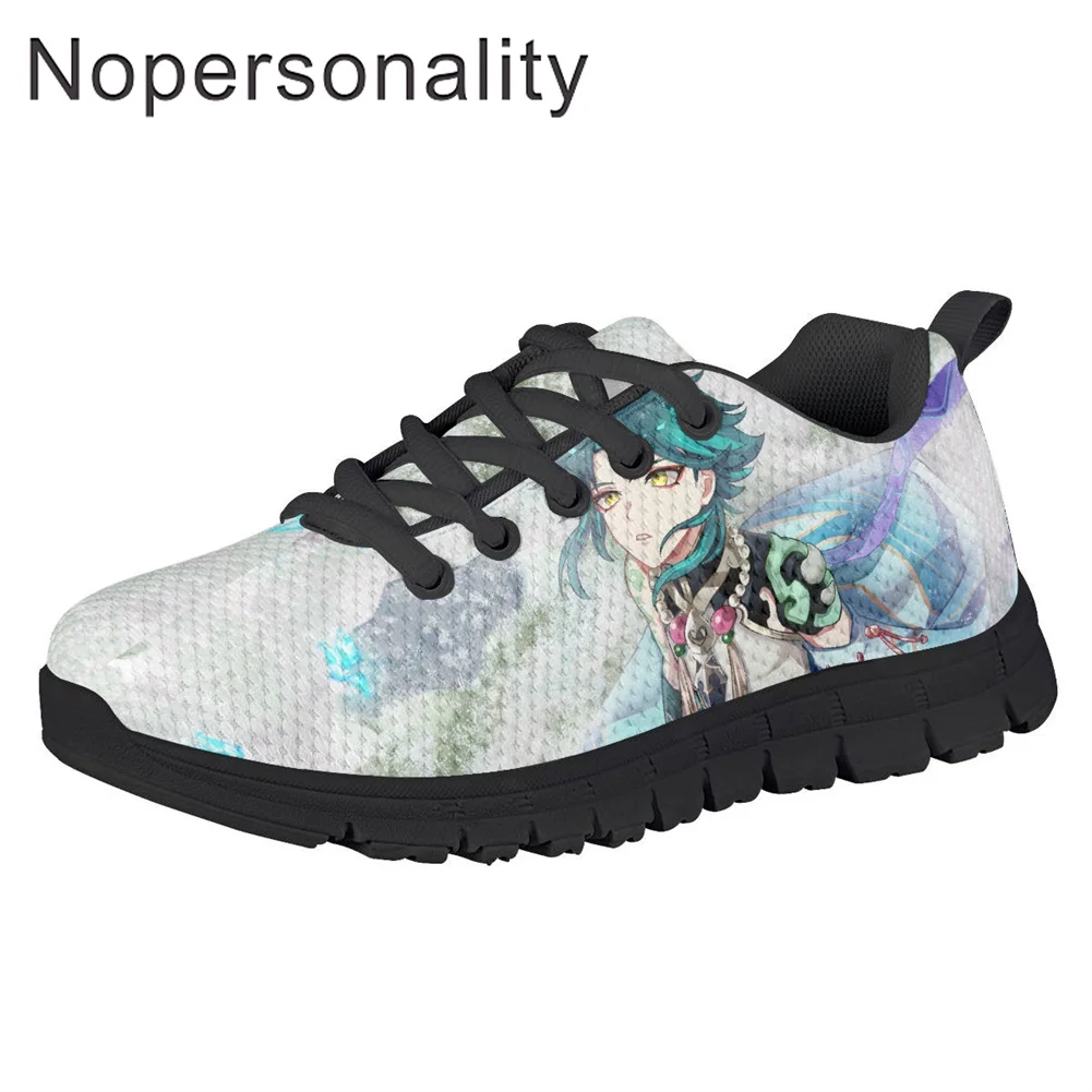 Nopersonality Children Shoes Spring Autumn Genshin Impact Game Print Kids Fashion Flat Sneaker Shoes Breathable Tenis Infantil
Nopersonality Children Shoes Spring Autumn Genshin Impact Game Print Kids Fashion Flat Sneaker Shoes Breathable Tenis Infantil