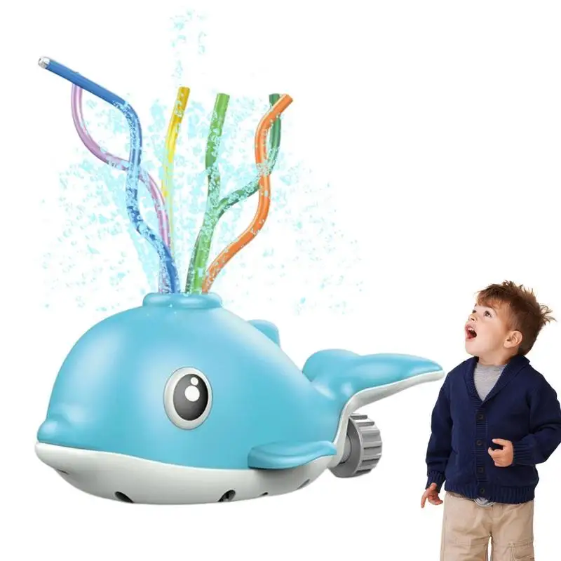 Water Sprinkler For Kids Dolphin Sprinkler With 6 Wiggle Tubes Sprinkler For Kids Outdoor Play Splashing Fun Toys For Kids And
Water Sprinkler For Kids Dolphin Sprinkler With 6 Wiggle Tubes Sprinkler For Kids Outdoor Play Splashing Fun Toys For Kids And