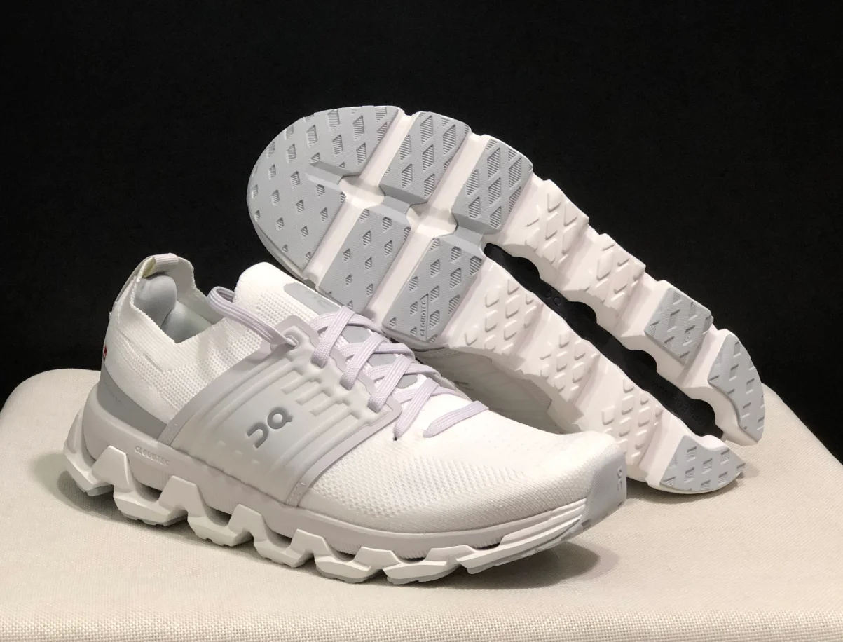 On Cloudswift 3 Sport Running Shoes Breathable Anti Slip Cushioning Road Runs Shoes Men Sport Shoes Lifestyle Outdoor r Women
On Cloudswift 3 Sport Running Shoes Breathable Anti Slip Cushioning Road Runs Shoes Men Sport Shoes Lifestyle Outdoor r Women