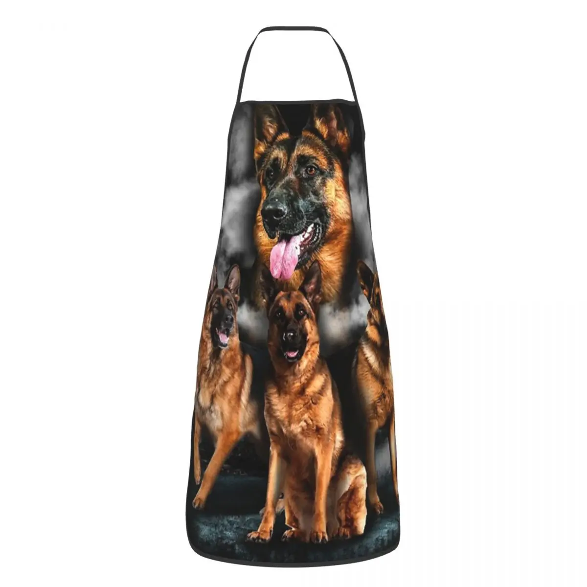 German Shepherd Dog Kitchen Grill Aprons Adjustable Gsd Lover Animal Pinafore for Men Women Chef Home Cleaning Gardening
German Shepherd Dog Kitchen Grill Aprons Adjustable Gsd Lover Animal Pinafore for Men Women Chef Home Cleaning Gardening