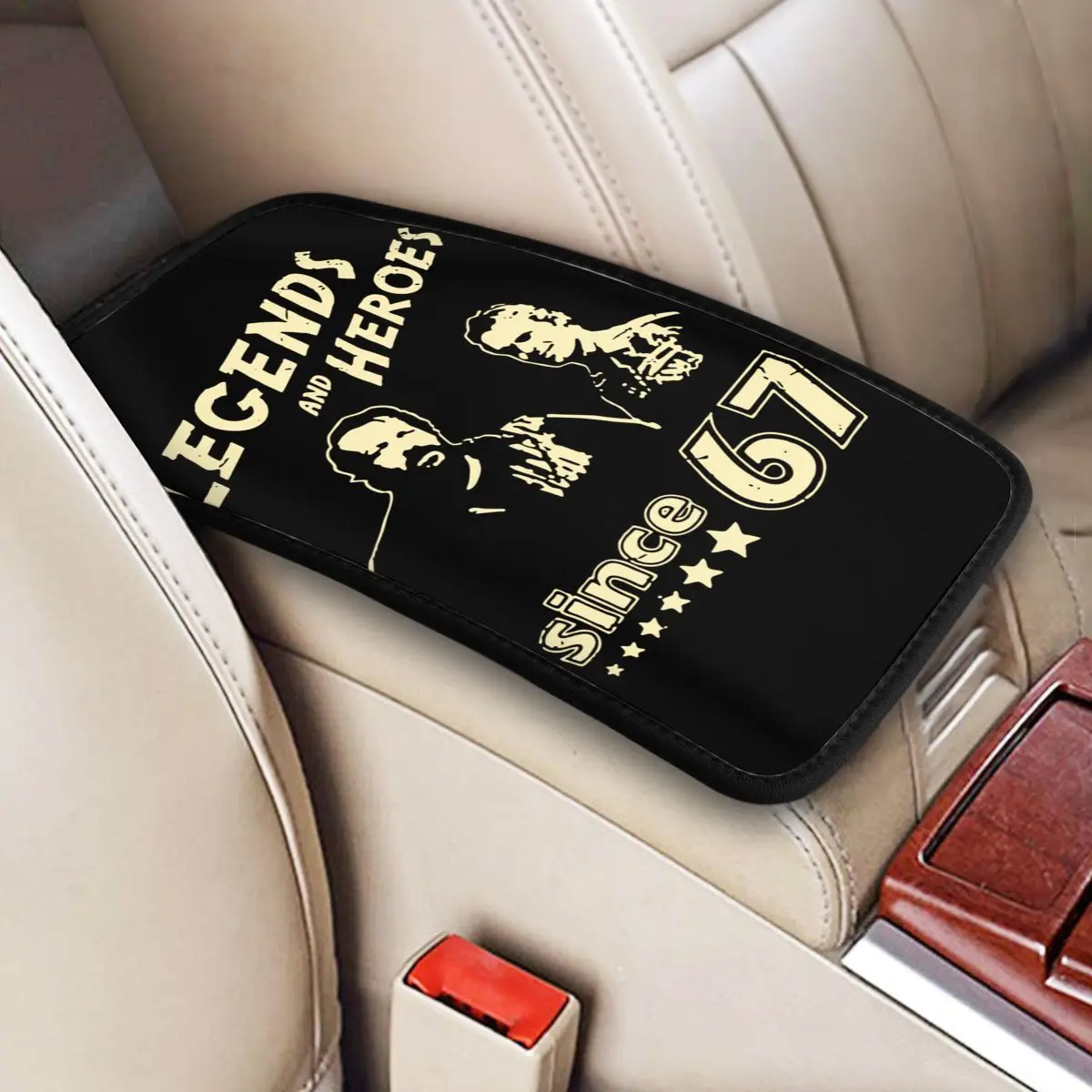Center Console Cover Pad Bud Spencer Legends And Hero Since 67 Car Armrest Cover Mat Terence Hill Auto Interior
Center Console Cover Pad Bud Spencer Legends And Hero Since 67 Car Armrest Cover Mat Terence Hill Auto Interior