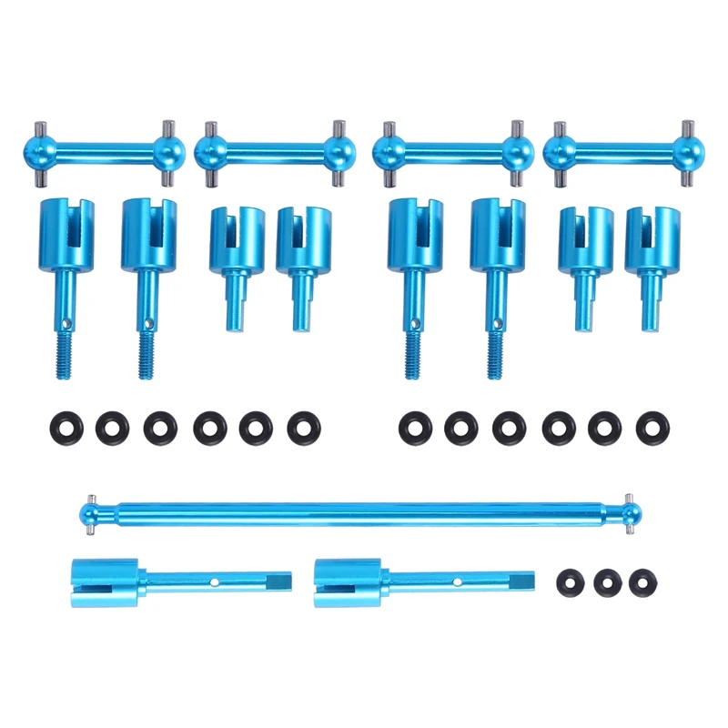 For Tamiya TT01 TT01D TT01E TT01ES 1/10 Aluminum Alloy Axle Thruster Bushing Kit 9005713 Upgrade Parts
For Tamiya TT01 TT01D TT01E TT01ES 1/10 Aluminum Alloy Axle Thruster Bushing Kit 9005713 Upgrade Parts