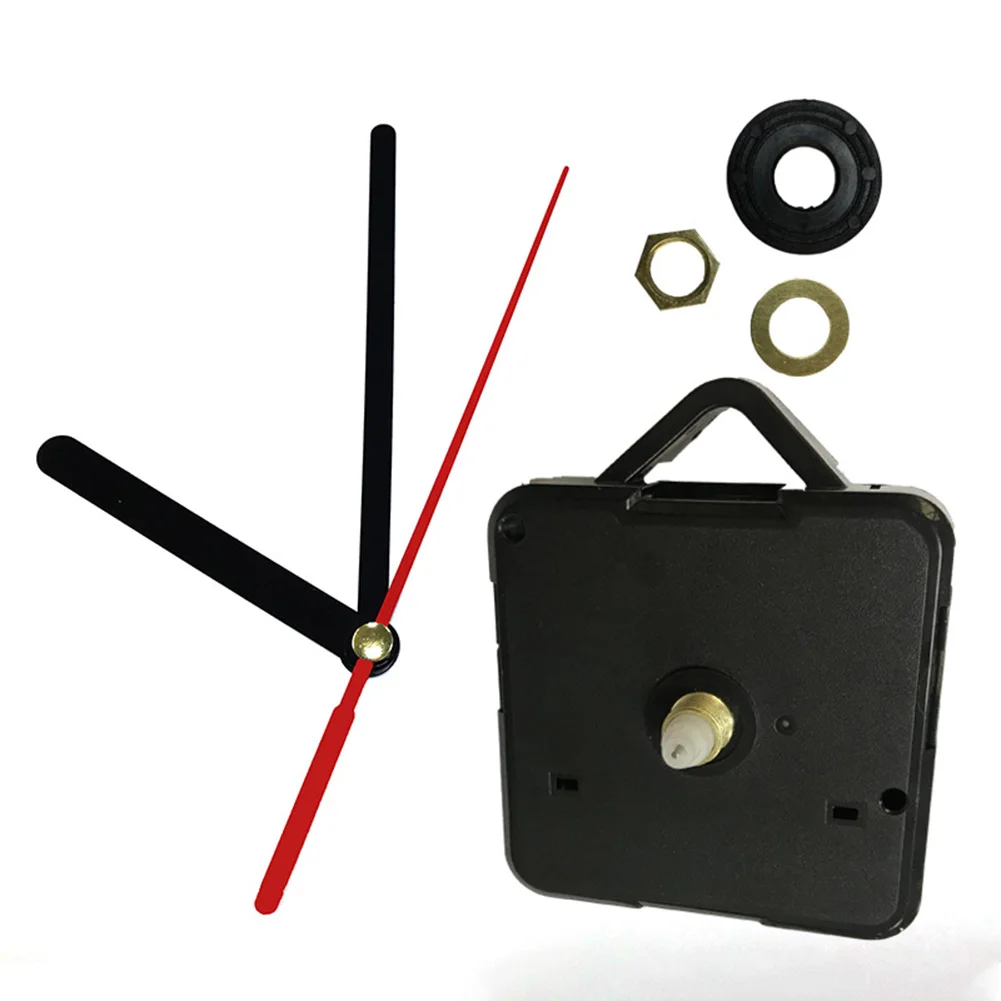 1 Set Useful Clock Movement Kit Replacement Accessories DIY For Repairing Clocks Replacement Parts Tools Quartz Clock Movement
1 Set Useful Clock Movement Kit Replacement Accessories DIY For Repairing Clocks Replacement Parts Tools Quartz Clock Movement
