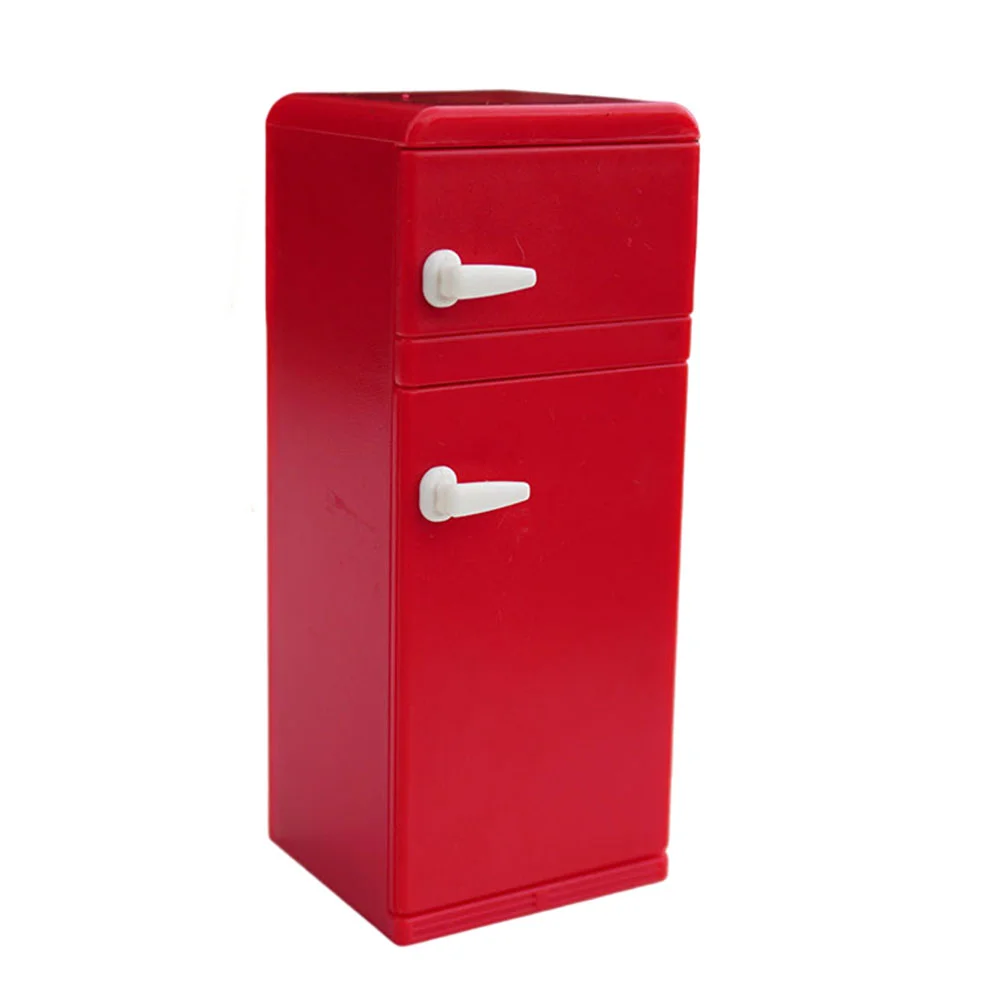 Miniature View Refrigerator Puzzle Toy Fridge Modle Mini Fridge Small Refrigerator Model Kitchen Appliances Toy Child
Miniature View Refrigerator Puzzle Toy Fridge Modle Mini Fridge Small Refrigerator Model Kitchen Appliances Toy Child