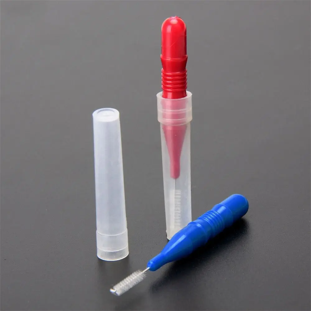 50pcs Health Plastic Interdental Brush Soft Teeth Cleaning Floss Sticks Dental Floss Oral Hygiene Care
50pcs Health Plastic Interdental Brush Soft Teeth Cleaning Floss Sticks Dental Floss Oral Hygiene Care