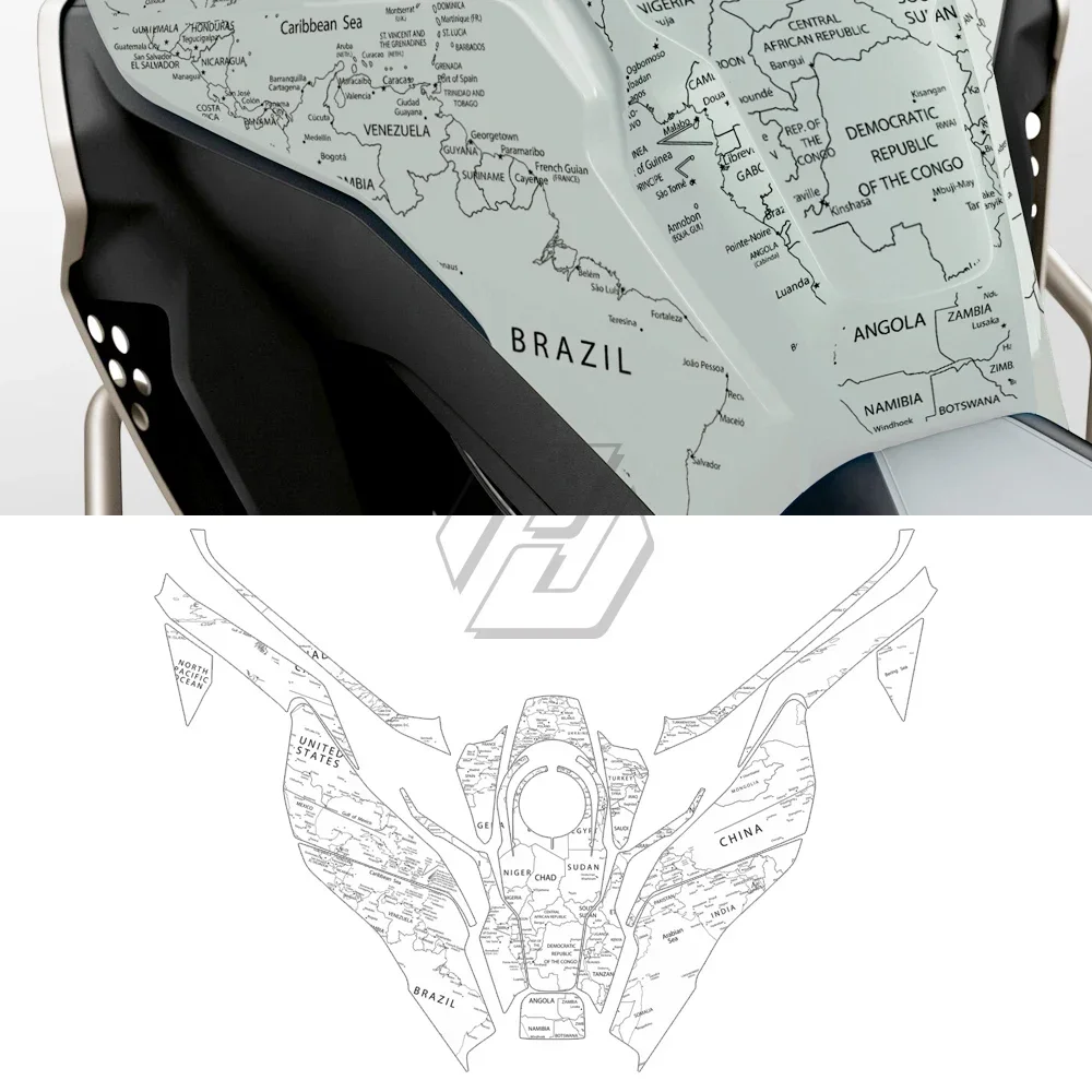 for BMW F850GS Adventure 2019-2022 Clear Motorcycle Full Graphics Kit Sticker
for BMW F850GS Adventure 2019-2022 Clear Motorcycle Full Graphics Kit Sticker