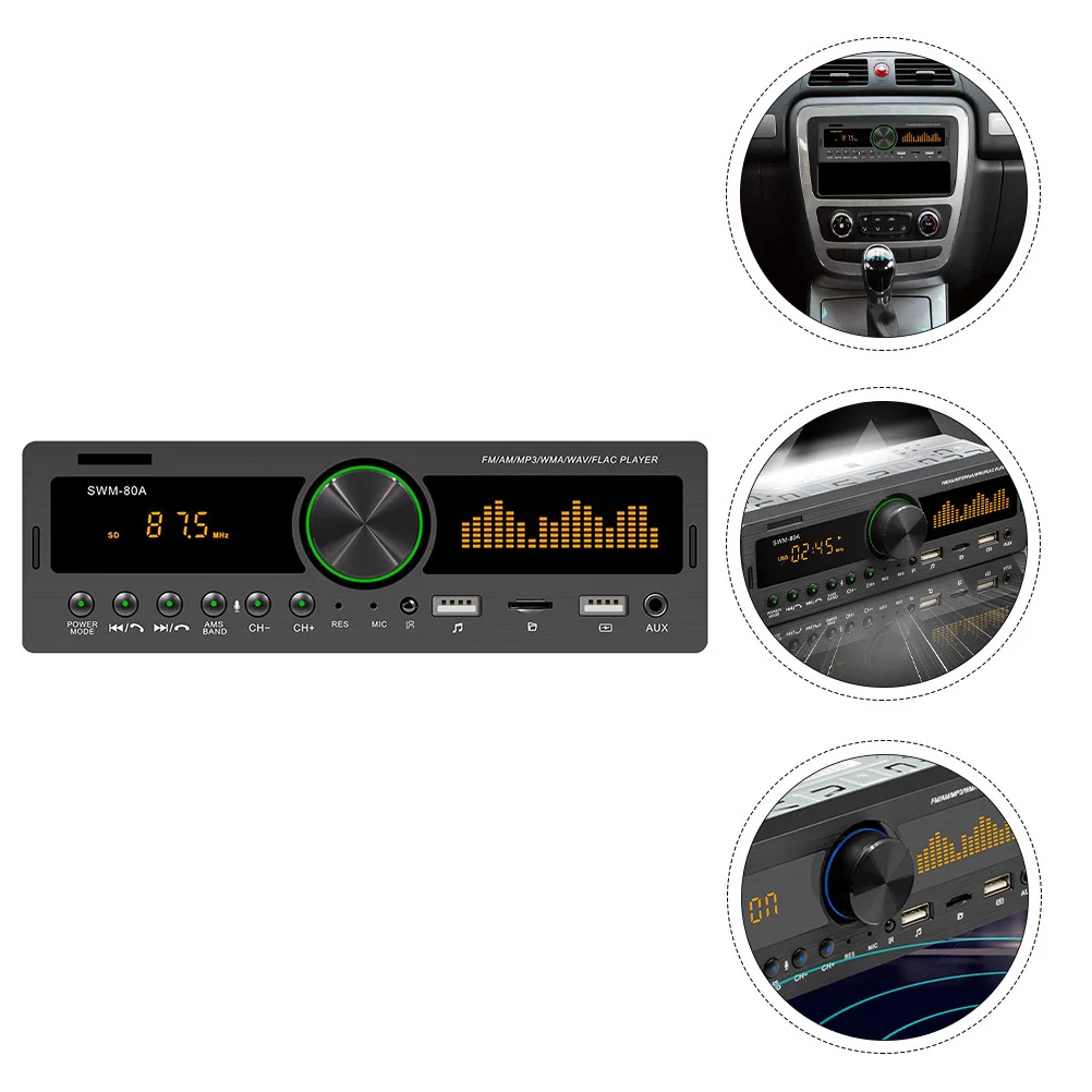 Автомобильный Mp3 Am стерео радио аудио USB зарядка автопоставки мультимедийная система приемники зарядка
Автомобильный Mp3 Am стерео радио аудио USB зарядка автопоставки мультимедийная система приемники зарядка