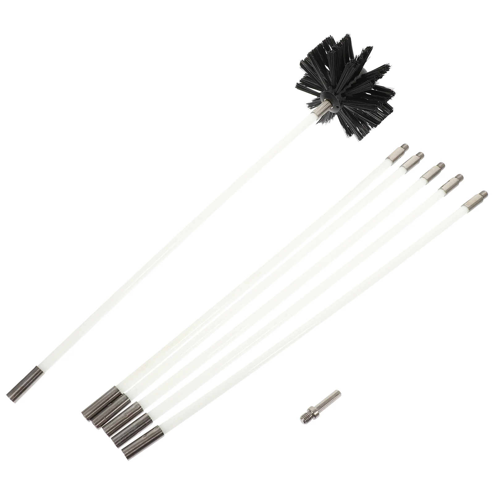 Chimney Cleaning Brush Brushes Duct Dryer Kit Tools Vent Sweep Cleaner Air Fireplace Rods Flexible Drier Pipeline Rod Lint Clean
Chimney Cleaning Brush Brushes Duct Dryer Kit Tools Vent Sweep Cleaner Air Fireplace Rods Flexible Drier Pipeline Rod Lint Clean