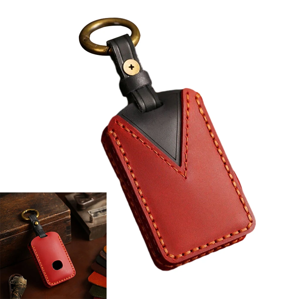 Parts Key Cover Red Replacement Accessories Car Fittings Fob Cover For Mazda 3 CX4 CX5 Leather Remote Key Case
Parts Key Cover Red Replacement Accessories Car Fittings Fob Cover For Mazda 3 CX4 CX5 Leather Remote Key Case